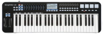 Samson Graphite 49 - USB MIDI kontroler