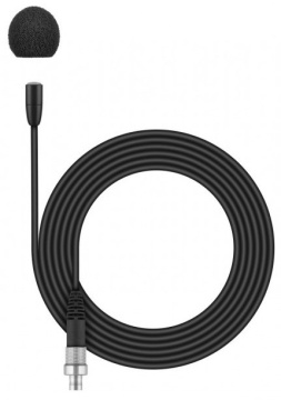Sennheiser MKE Essential Omni Black, Lemon 3-P