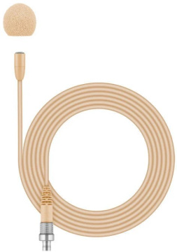 Sennheiser MKE Essential Omni Beige, Lemon 3-P