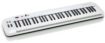 Samson Carbon 61 - USB MIDI kontroler