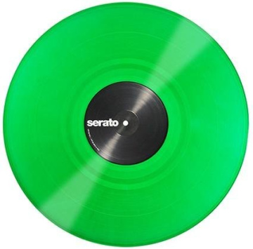 Serato Performance vinyl GRN