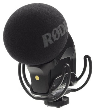 Rode SVM Pro Rycote