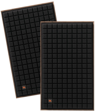 JBL Hi-Fi L100GLBLK - 2ks Krycích mřížek na JBL L100 CLASSIC - barva černá