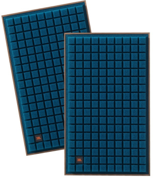 JBL Hi-Fi L100GLBLU - 2ks Krycích mřížek na JBL L100 CLASSIC - barva modrá
