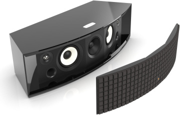 JBL Hi-Fi L75ms BE - Aktivní hudební systém 350 W RMS, barva černá