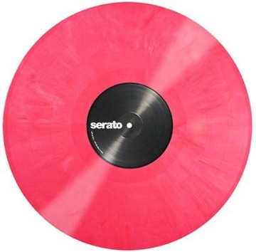 Serato Performance vinyl PINK