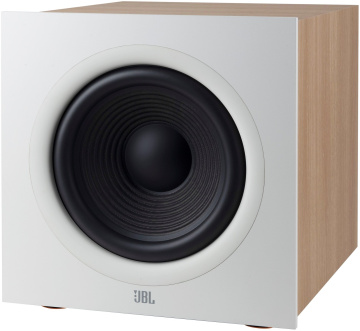 JBL Hi-Fi STAGE 200P - Aktivní subwoofer, 10