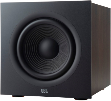 JBL Hi-Fi STAGE 200P - Aktivní subwoofer, 10