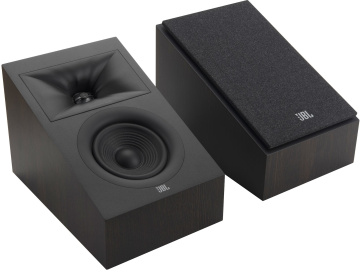 JBL Hi-Fi STAGE 240H - 2-pásmové Dolby Atmos modulové reprosoustavy, barva černá