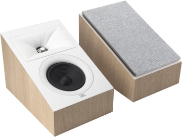JBL Hi-Fi STAGE 240H - 2-pásmové Dolby Atmos modulové reprosoustavy, barva bílá