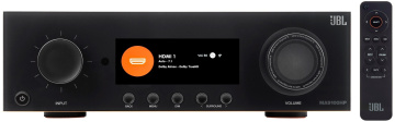JBL Hi-Fi MA9100HP - AV zesilovač 7.2, 140 W, 8K, BT - Černá barva