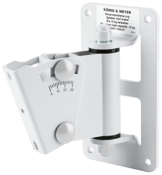 König & Meyer 24471 white