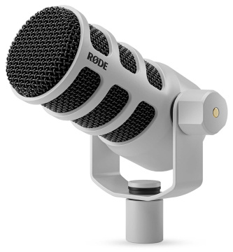 Rode PodMic USB (white)