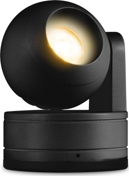 BeamZ BTL15W COB Battery Light RGBW