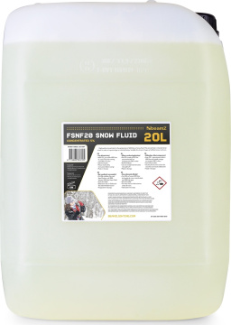 BeamZ FSNF20 Snow Fluid 20L Koncentrát 5%