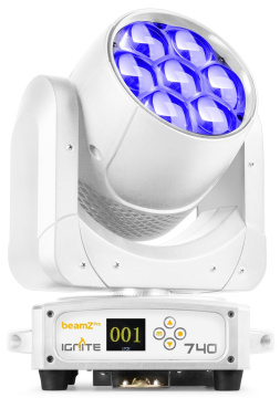 BeamZ Professional IGNITE740WH LED Wash Zoom