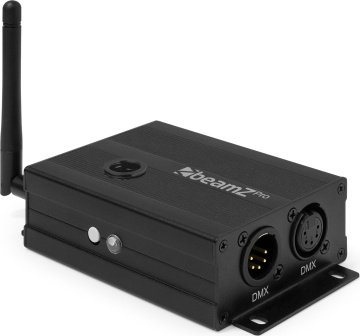 BeamZ Professional WTR10-5 Hybridní bezdrátový vysílač DMX