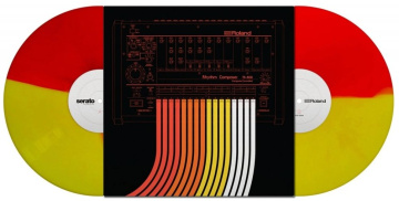 Serato performance Roland 808