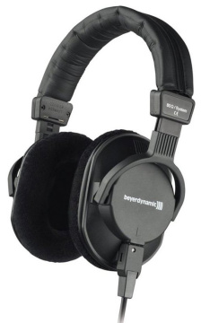 Beyerdynamic DT 250, 80 Ohm
