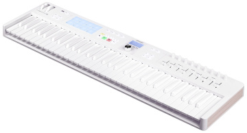 Arturia Keylab Essential 61 mk3 Alpine White