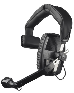 Beyerdynamic DT 108 200/400 Ohm, černá barva