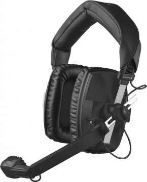 Beyerdynamic DT 109, 200, 50 ohm, černá barva