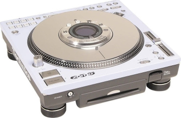 Zomo Faceplate Technics SL-DZ1200 - modrý