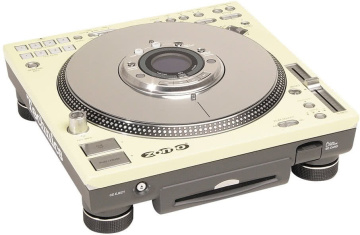 Zomo Faceplate Technics SL-DZ1200 - vanilkový