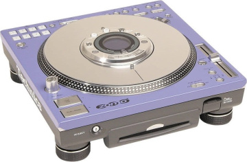 Zomo Faceplate Technics SL-DZ1200 - fialový