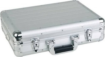 Zomo Flightcase UNI-1 XT - stříbrný