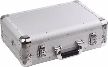 Zomo Flightcase VC-1 XT - stříbrný