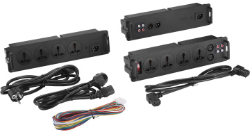 Zomo Deck Stand PowerKit PK2 (INT.)