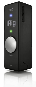 IK Multimedia iRig PRO