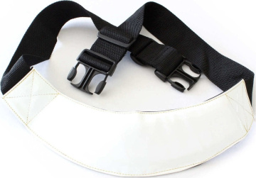 Zomo shoulder strap Deluxe - white