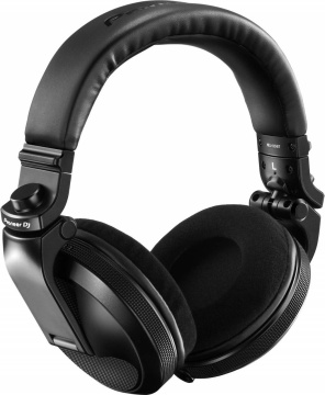 Zomo Earpad Set VELOUR for Pioneer HDJ-X - black