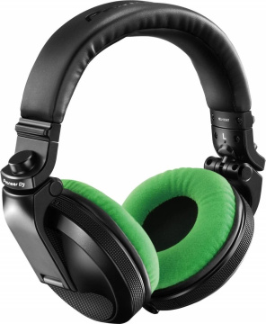 Zomo Earpad Set VELOUR for Pioneer HDJ-X - mint