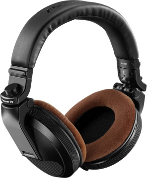Zomo Earpad Set VELOUR for Pioneer HDJ-X - wood