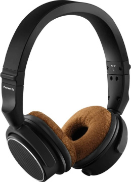 Zomo Earpad Set TEDDY for Pioneer HDJ-S7 - brown