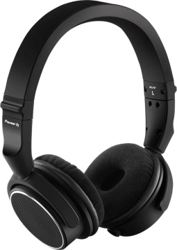 Zomo Earpad Set VELOUR for Pioneer HDJ-S7 - black