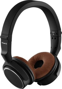 Zomo Earpad Set VELOUR for Pioneer HDJ-S7 - wood