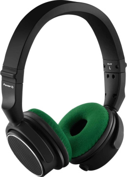 Zomo Earpad Set VELOUR for Pioneer HDJ-S7 - cactus