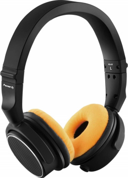 Zomo Earpad Set VELOUR for Pioneer HDJ-S7 - apricot