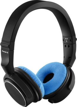 Zomo Earpad Set VELOUR for Pioneer HDJ-S7 - sky