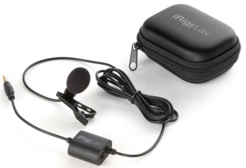 IK Multimedia iRig Mic Lav