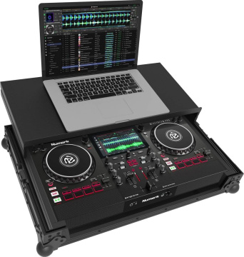 Zomo Flightcase Mixstream Pro Plus NSE