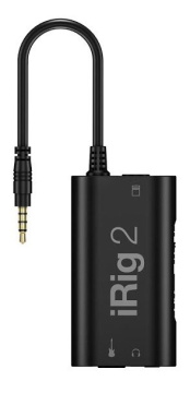 IK Multimedia iRig 2
