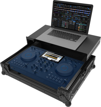 Zomo Flightcase A-Omni-Duo Plus NSE