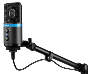 IK Multimedia iRig Mic Studio - Black