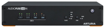 Arturia AudioFuse X8 IN