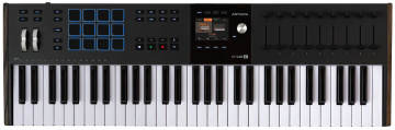 Arturia KeyLab 61 mk3 Black